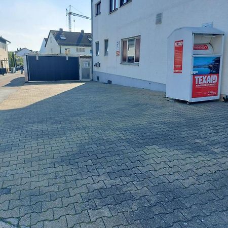 Mainzer Rad Hotel Швецинген Екстериор снимка