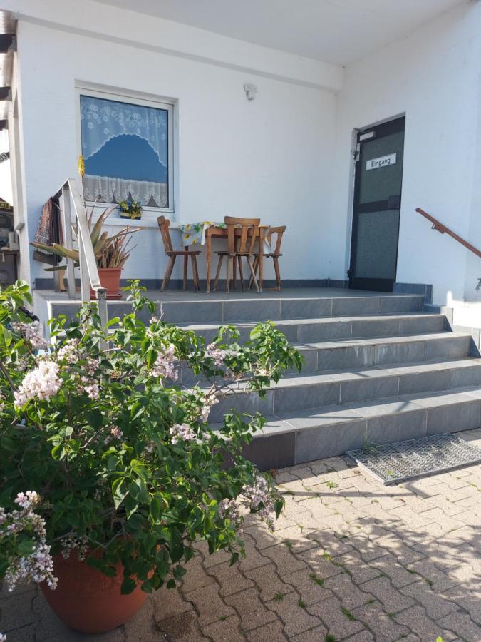 Mainzer Rad Hotel Швецинген Екстериор снимка